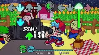 FNF VS Dave & Bambi Volume 1.0.8 [MOD] - Splitathon