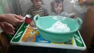 Неудачный опыт / Разрушители мифов / Детки Тв / Домашний Снег