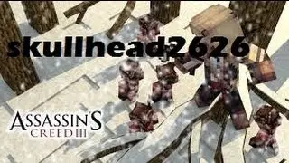 minecraft assassin creed server