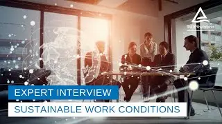 Sustainable Work Conditions: Expert Interview with Markus Dohm (EVP Academy & Life Care)