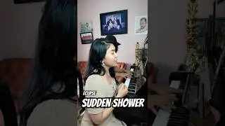 ECLIPSE - Sudden Shower (cover EBIN) #ngeshortsbareng #ebin #eclipse #suddenshower #korea #kpop