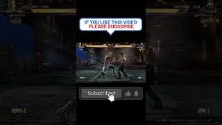Tekken 8 Bryan Fury Vs Kazuya Part 4