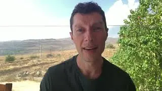 Update from the Golan Heights - Day 6 Israel at War
