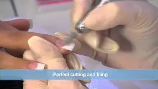 Acrylic Nails DVD Training - Acrylic complete Modeling | nded.com