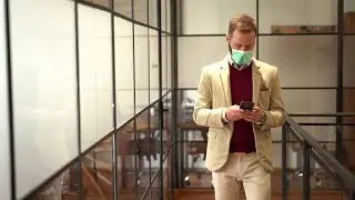Return to Work Safety Using OpenEye Cloud-Managed Video