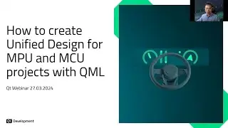 How to Create Reusable QML Components Across MCU and MPU Applications? | 