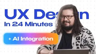 Learn UX Design for Beginners - Full Course with AI Training