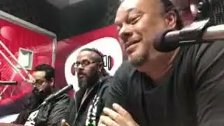 Live Radio Chat About Rock Music In Trinidad And Tobago