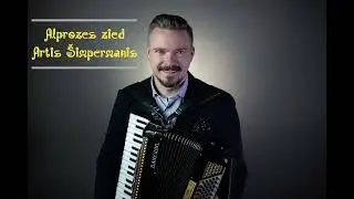 Alprozes zied - Artis Šimpermanis