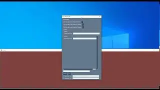 PySimpleGUI DemoUIs   Quick Toor   Part4 1