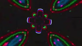 TVBOO, LSDREAM feat. Al Kapone - DropThat [OFFICIAL VISUALIZER]