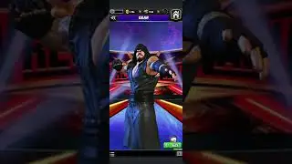 Undertaker Evolution | WWE Champions