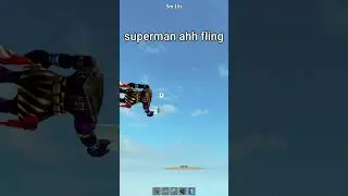 I became superman 😂