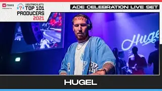 HUGEL - LIVE @ 1001Tracklists x ROCKI Present: Top 101 Producers 2021 ADE Celebration