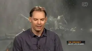 Tim Sweeney: An Epic Life In Games, 2012