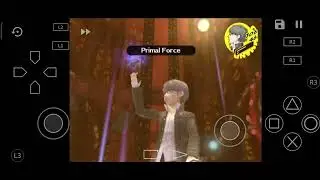 Persona 4 GREAT Izanagi