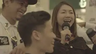 The Cathay's Ink & Cut 2018