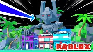 How to fight this SECRET BOSS in YOUTUBE SIMULATOR X... (ROBLOX)