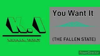 The Fallen State - You Want It(Rock Music)