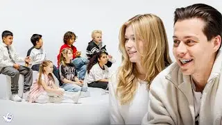 Дети Против Инстринны и Фраме Тамера