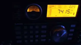 China Radio International - Narrow Filter