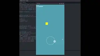 Android Joystick LOVE2D