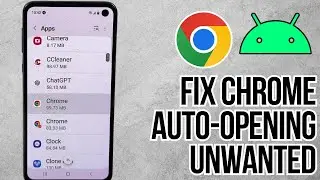 How to Stop Chrome from Auto-Opening Unwanted Sites on Android