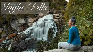 A Day at Inglis Falls Conservation Area | Owen Sound, Ontario