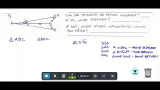 Unit 8 Pretest Q9 Solution
