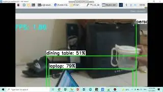 Machine Learning T-lite Raspi 3 So Far So Good This Fckn Speed Up To 2 FPS