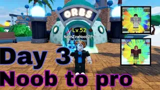 🌌 Noob To Pro Day 3 (S3) | Getting meta 6 star - All Star Tower Roblox 🌌