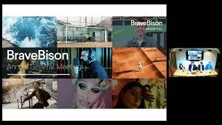 BRAVE BISON GROUP PLC - AGM Proceedings 2022
