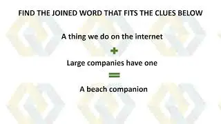 Joined Words Daily