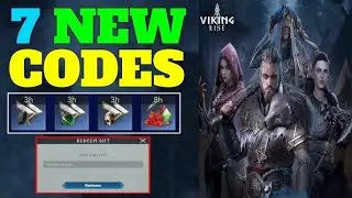 🔥 Viking Rise Redeem Codes | Viking Rise Valhalla Codes | Viking Rise Codes | Viking Rise Gift Codes