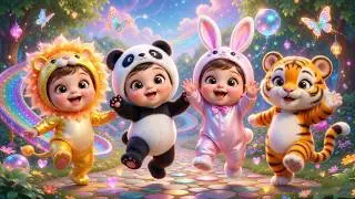 Dudi Dudi Dam Dam Dance | Dodi Dodi Dum Dum Kids Dance | Duty Duty Dam Dam | Kids & Babies Rhymes