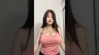 Cewek Cantik Goyang Pargoy Tetenya Besar Bulat Bergoyang-Goyang #56 