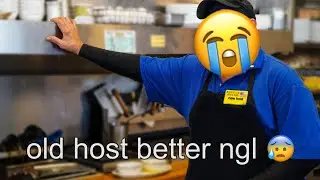 the waffle house shouldn't have found its new host.