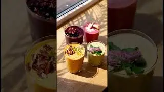 Fresh fruit, juice and smoothies