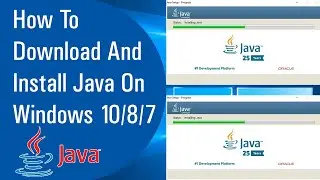 ✅ How To Download And Install Java On Windows 10/8/7 ( September 2020 )