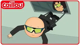 Spi-ou | Die Neuen Abenteuer von Caillou | Staffel 4: Folge 6