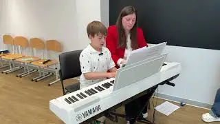 Сидорак Платон | “Метелик”  | “Прогулянка” |“Дощик”