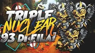 BLACKOPS4: 93 GUNSTREAK, TRIPLO NUCLEAR! (Pre-Patch) - ADDIO SQUADRA D'ASSALTO!