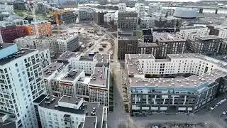 Jätkäsaari, Helsinki