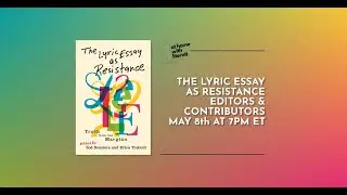 At Home with Literati: Lyric Essay as Resistance