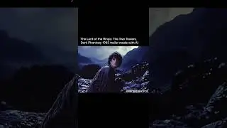 The Lord of Rings Trailer with AI #ai #aitools #chatgpt #chatgpt4 #shorts