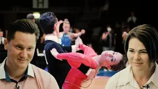спортивные бальные танцы в Литве,бально спортивные танцы, Дмитрий Попов zuvedra