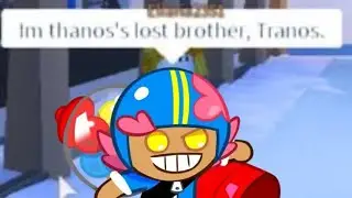 Gif or Jif? || Cookie Run
