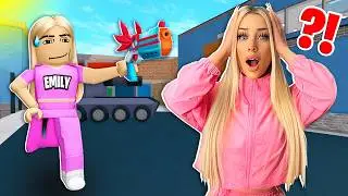 MM2 with EMILY & CANSEL goes WRONG...