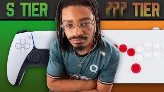 WHICH CONTROLLER IS BEST FOR STREET FIGHTER 6?