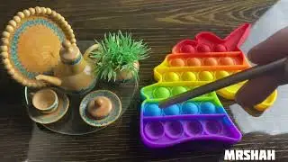 Pop it fidgets challenge | ASMR#viral #asmr #trending#fidgettoys #youtubeshorts#popit#shortvideo